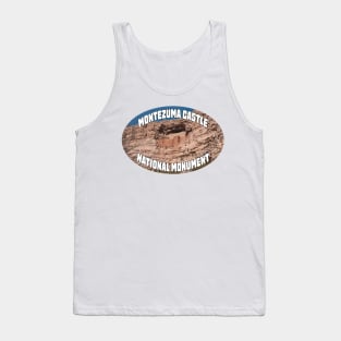 Montezuma Castle National Monument Tank Top